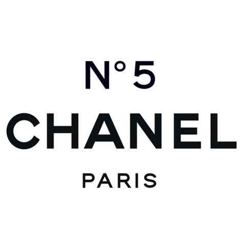 n 5 chanel png|Chanel no 5 logo.